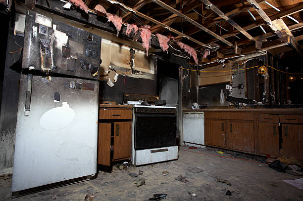 Licensed Fire Damage Removal service in Dublin, TX - Fire Damage Flint